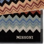 Рушник пляжний Adam color 160, 100x180, Missoni Home Рушник пляжний Adam color 160, 100x180, Missoni Home